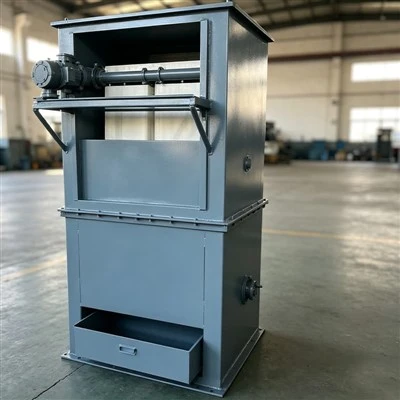 Shaker Dust Collector